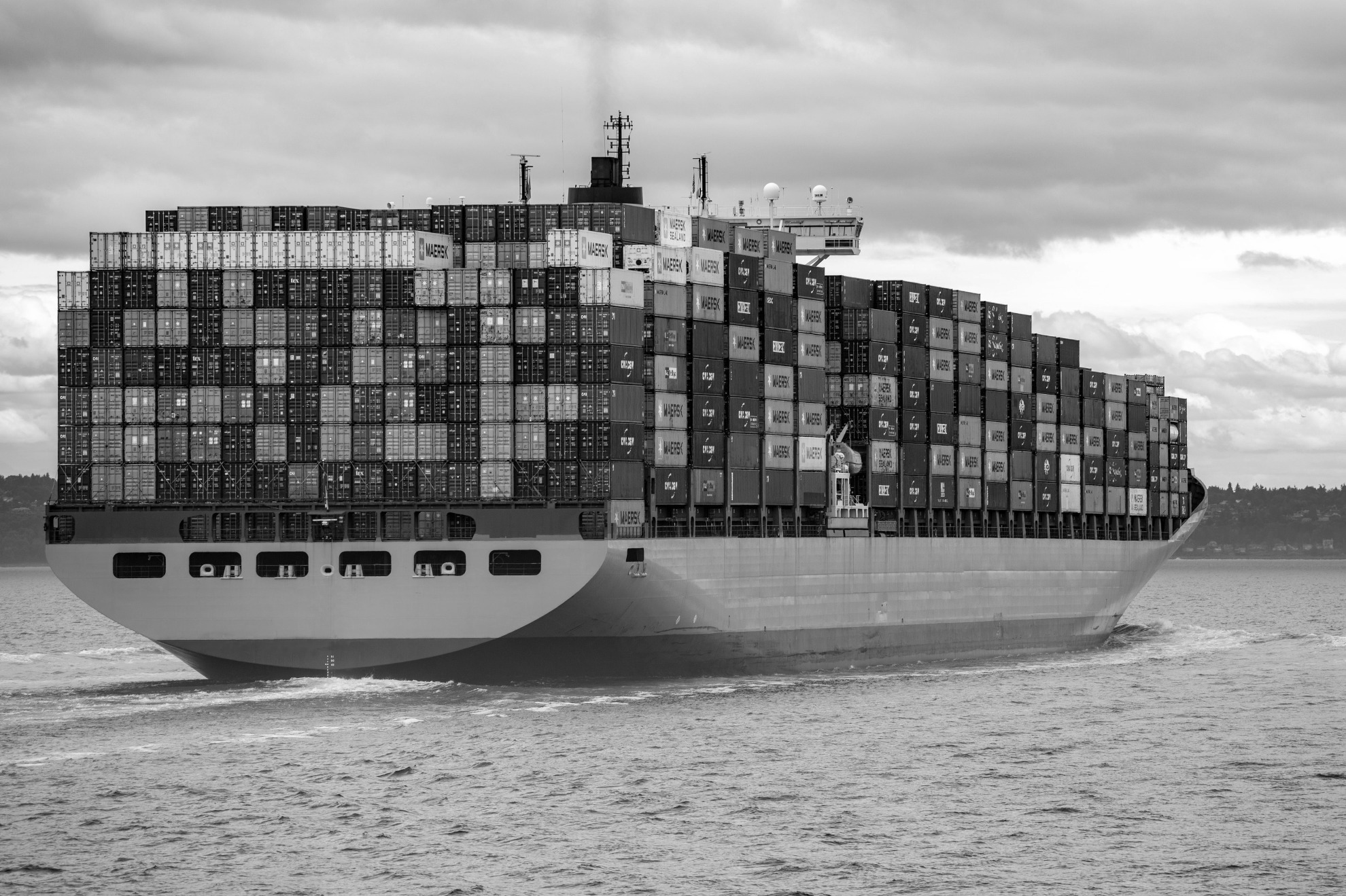 ROSEBURN CONSULTANTS LIMITED Ship Logistics
